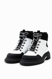 Desigual Pitsi-up trekking Naisten Saappaat | SEHOM0762