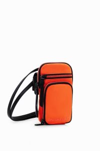 Desigual Plain smartphone pouch with logo Naisten Lompakko | QUBNX0174