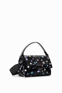 Desigual Polka dot mini Naisten Crossbody Laukut | VSZUC7423