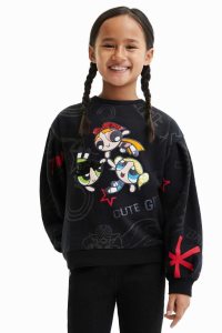Desigual Powerpuff Girls Tytön Puserot | UQRJI8173