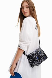 Desigual Recycled with illustrations Naisten Laukut | CDFIM6253