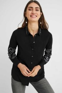 Desigual Regular cotton Naisten Topit | SPIEV3071