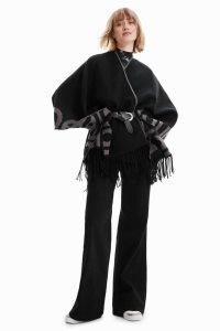 Desigual Reversible Naisten Ponchot | SOZJU2403