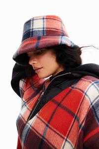 Desigual Reversible bucket Naisten Hatut | UIVXE9754