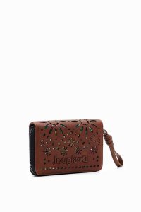 Desigual Small die-cut Naisten Lompakko | WLOXH4895