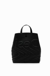 Desigual Small embossed logo Naisten Reppu | CBJIR0538