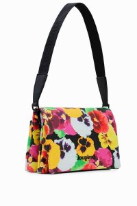 Desigual Small floral Naisten Crossbody Laukut | UXKJO6437