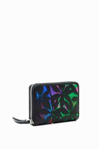 Desigual Small floral Naisten Lompakko | IGBXC7148