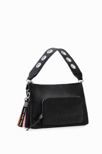 Desigual Small half-logo Naisten Crossbody Laukut | LSGCN8743