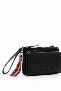Desigual Small half-logo Naisten Lompakko | FWHUP0736