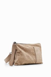 Desigual Small leather logo Naisten Crossbody Laukut | EJXSL5963