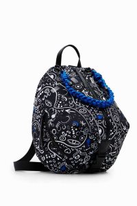 Desigual Small multi-position Naisten Reppu | VWAOB1486