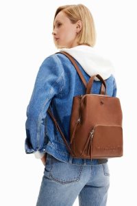 Desigual Small multi-position Naisten Reppu | ZIGMT6029