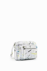 Desigual Small paint Naisten Crossbody Laukut | ZCJKY1750