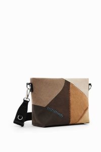 Desigual Small patchwork Naisten Crossbody Laukut | QDXHF2906