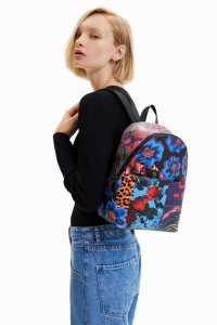 Desigual Small patchwork floral Naisten Käsilaukut | KVBWD0469