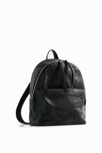 Desigual Small with embroideries Naisten Reppu | JARQG7851