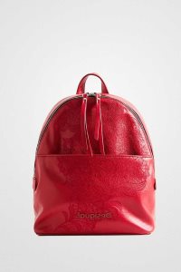 Desigual Small with embroideries Naisten Reppu | RZMWT1237