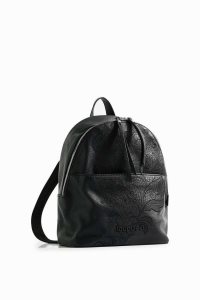 Desigual Small with embroideries Naisten Käsilaukut | YUQPT3945