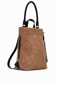 Desigual Soft floral Naisten Reppu | UOIGW0826