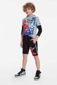 Desigual Spiderman sport bermudas Poikien Housut | XERIH0724
