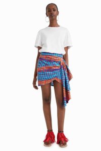 Desigual Stella Jean short two-piece Naisten Haalari | CLXMH8062