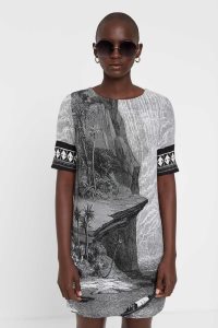 Desigual T-shirt Naisten Haalari | MATON6042