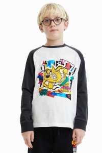 Desigual Tasmanian Devil Poikien T Paidat | ISOZR8745