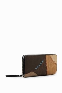 Desigual Textured Naisten Lompakko | FAIBS5731