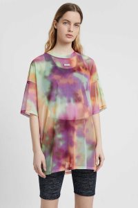 Desigual Tie-dye Naisten T Paidat | ZEHGB4267