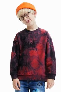 Desigual Tie-dye Poikien Puserot | PNCFI4380
