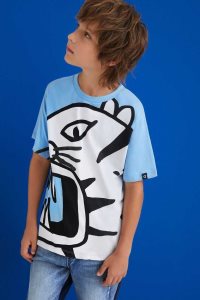 Desigual Tiger Poikien T Paidat | ULZPN9850