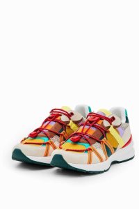 Desigual Trainers Naisten Tennarit | ZPVOA6452
